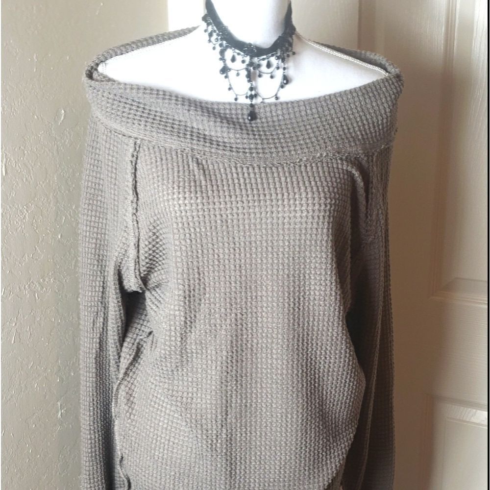 iGenJun knitted tunic dress Lrg